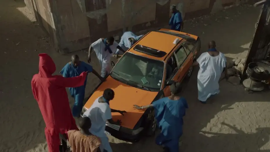 Видео к фильму Xal&eacute; | Official Trailer