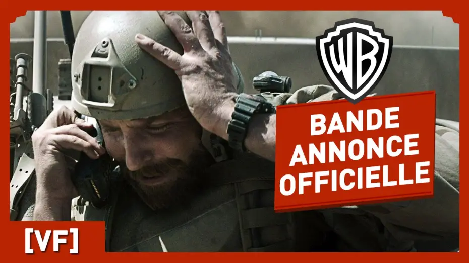 Видео к фильму Снайпер | Bande-annonce 3 VF