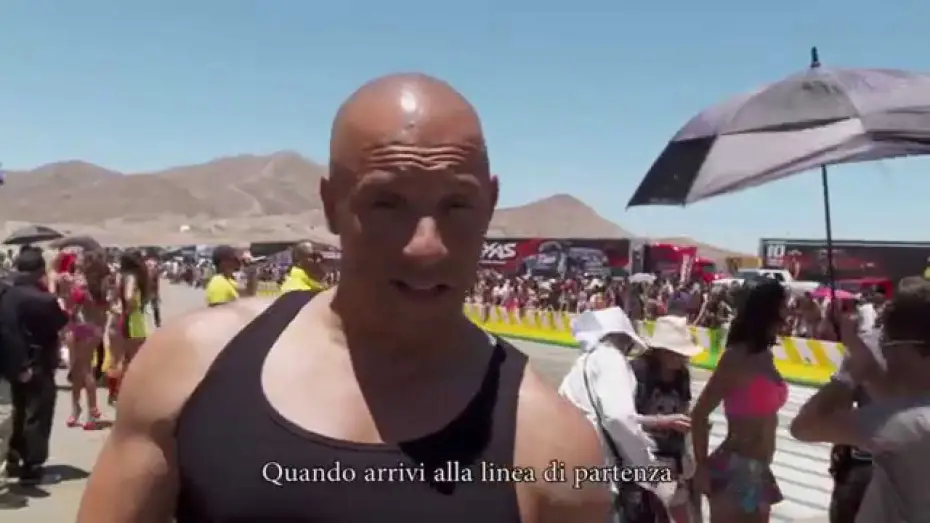 Видео к фильму Форсаж 7 | FAST & FURIOUS 7 - Race Wars (sottotitoli in italiano)