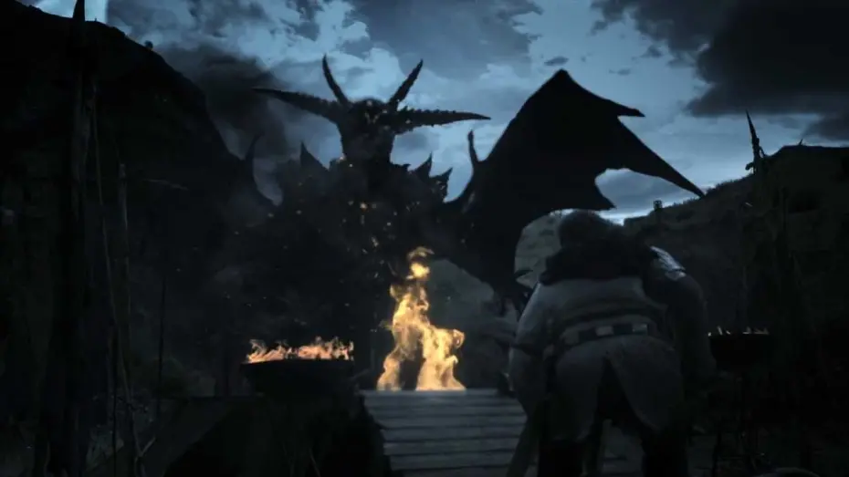 Видео к фильму Сага: Тень Кабала | Curse of the Dragonslayer - Official Trailer