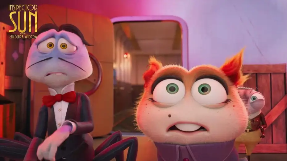 Видео к фильму Величайший детектив-паук | "Can you fly this thing?"