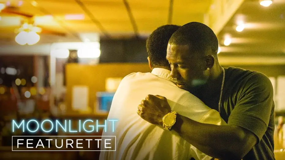 Видео к фильму Лунный свет | MOONLIGHT | Featurette (OmdU)