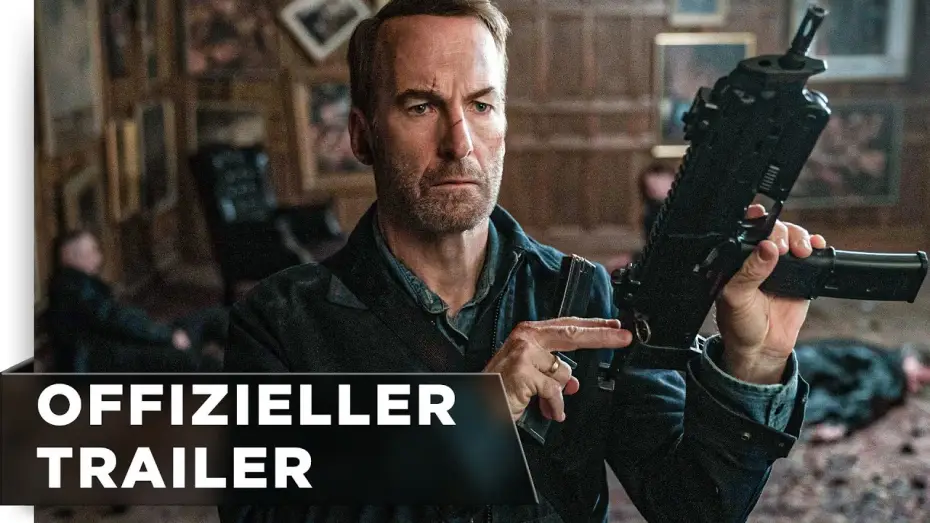 Видео к фильму Никто | Nobody (German Trailer 1)