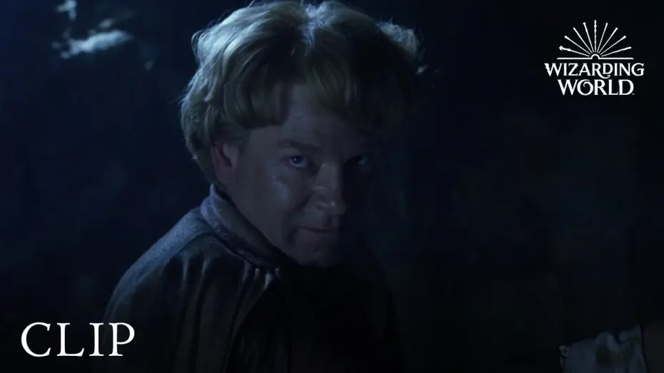 Видео к фильму Гарри Поттер и тайная комната | Gilderoy Lockhart Loses His Memory