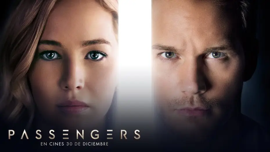 Видео к фильму Пассажиры | PASSENGERS. Tr&aacute;iler Oficial en espa&ntilde;ol HD. Ya en cines.