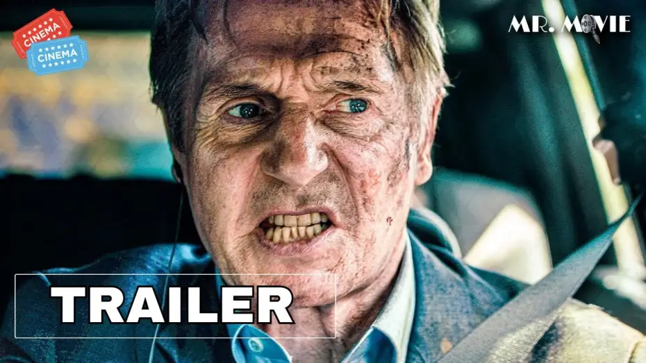 Видео к фильму Заложники | RETRIBUTION (2023) Trailer ITA del Film Thriller con Liam Neeson | Al Cinema