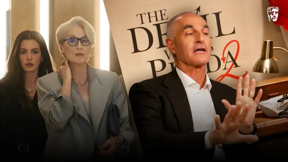 Видео к фильму Дьявол носит Prada 2 | The Devil Wears Prada Director On Why Miranda Priestly and Lady Gaga Had Beef
