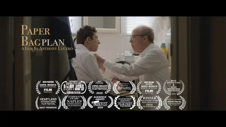 Видео к фильму План бумажного пакета | Paper Bag Plan - trailer