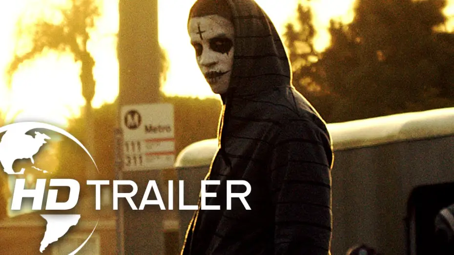 Видео к фильму Судная ночь 2 | The Purge: Anarchy - Trailer 1 - Deutsch HD