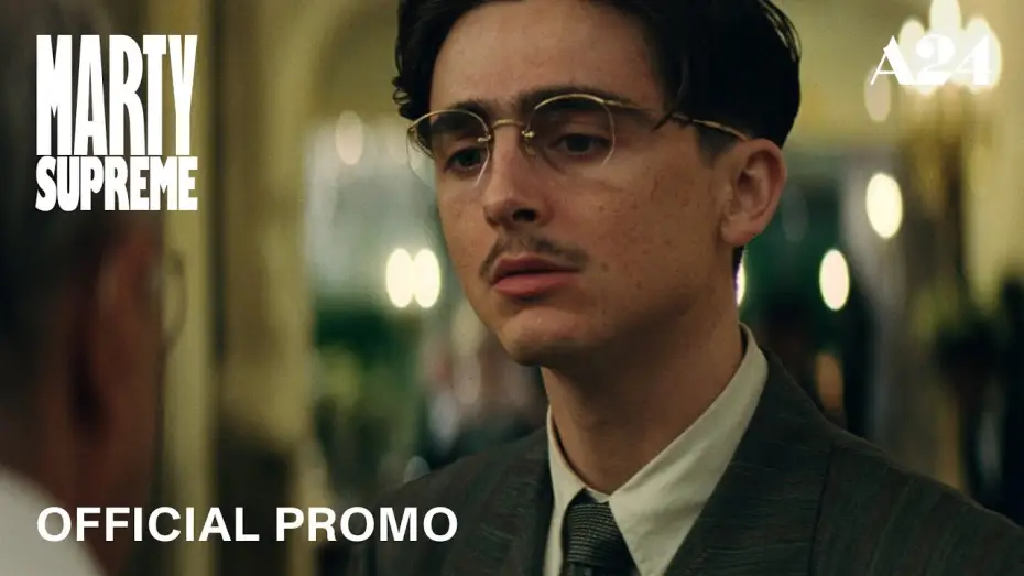 Видео к фильму Марти Великолепный | Official Promo