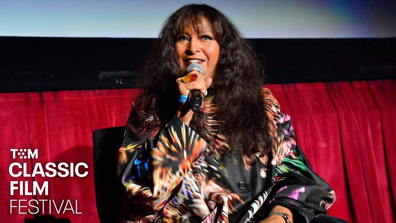 Видео к фильму Крепкий кофеек | Pam Grier Talks about Getting the Crew Unionized on 'Coffy' | TCMFF 2022