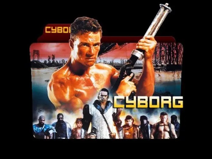 Видео к фильму Киборг | Bande annonce Cyborg 1989 JCVD Cannon VF