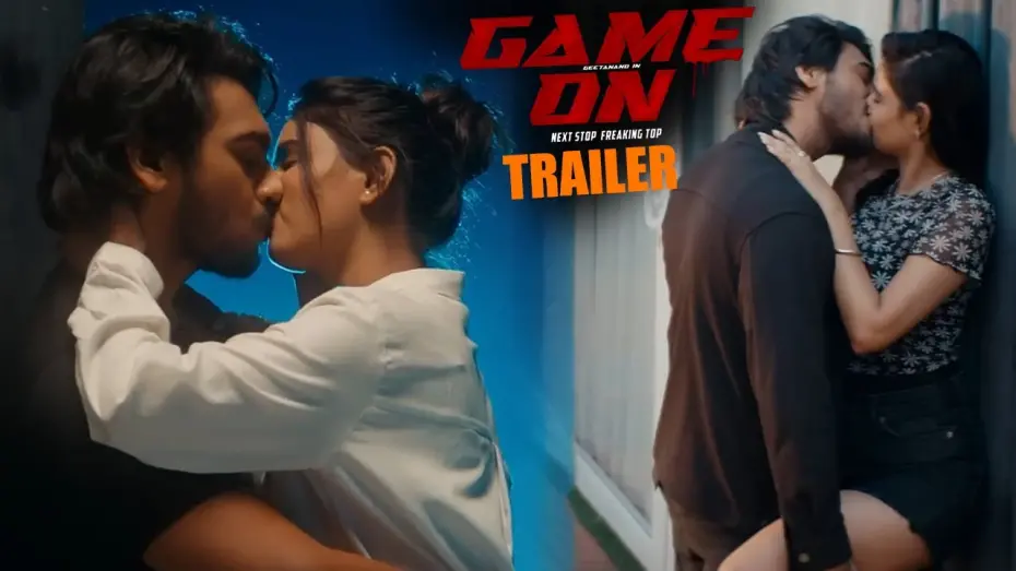 Видео к фильму Game On | GAME ON Movie Official Trailer || Geetanand || Neha Solanki || 2024 Telugu Trailers || NS