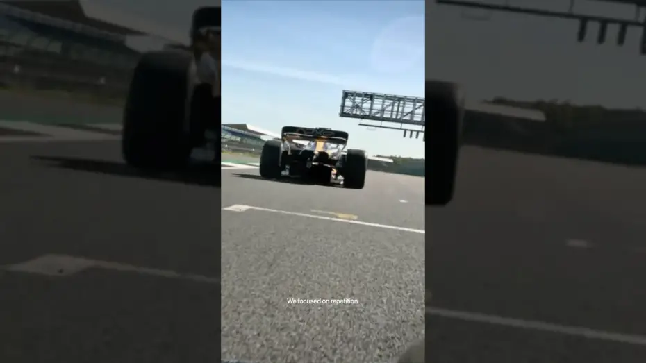 Видео к фильму F1 | Experience the speed.