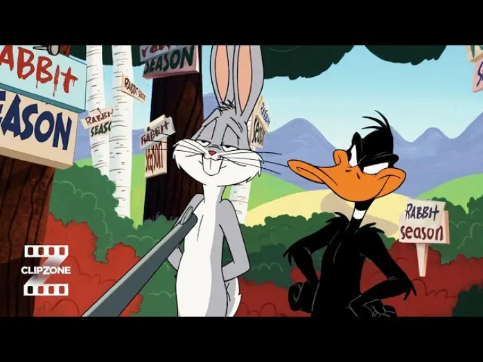 Видео к фильму Луни Тюнз: Снова в деле | Daffy Duck Gets Fired