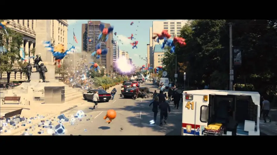 Видео к фильму Пиксели | Pixels - Trailer ufficiale italiano