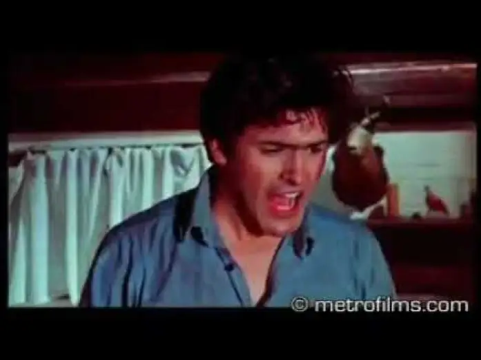 Видео к фильму Зловещие мертвецы | The Evil Dead, 1981 - Bande annonce VF