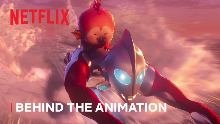 Видео к фильму Ультрамен: путь к вершине | Go Behind the Animation with Shannon Tindle and John Aoshima