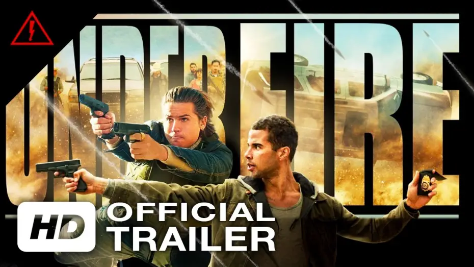 Видео к фильму Достать стволы | Official Trailer