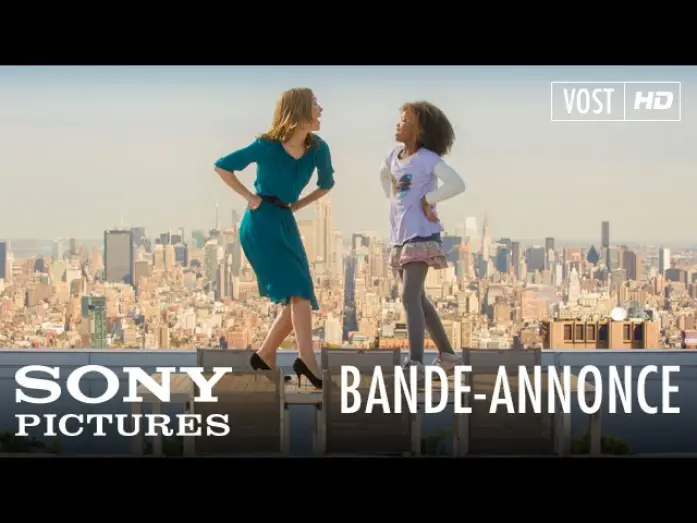 Видео к фильму Энни | Annie - Bande Annonce VOST