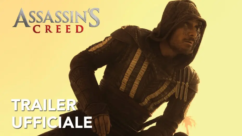 Видео к фильму Кредо убийцы | Assassin's Creed | Trailer Ufficiale #2 [HD] | 20th Century Fox