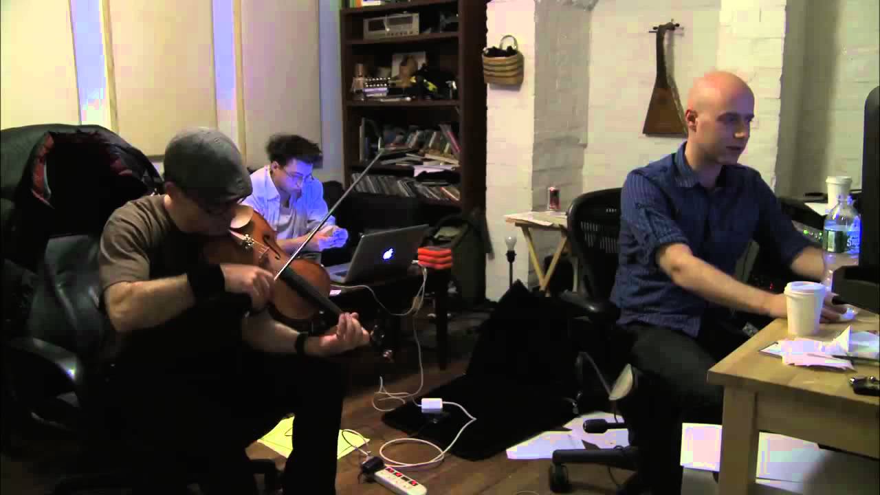 Видео к фильму Звери дикого Юга | Featurette: "The Music"