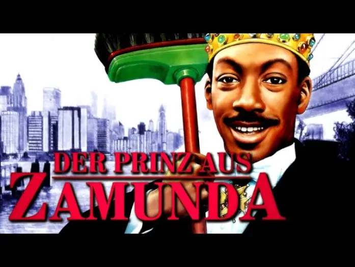 Видео к фильму Поездка в Америку | Der Prinz aus Zamunda (German Trailer 1)