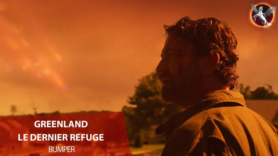 Видео к фильму Гренландия | Greenland Le dernier refuge  - Bumper [VF]