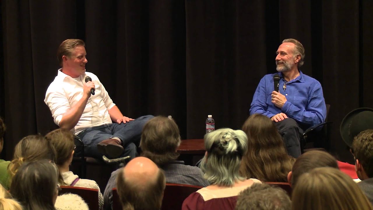 Видео к фильму Лабиринт | Interview with Brian Henson - 2 of 7