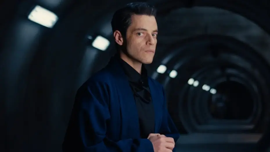 Видео к фильму 007: Не время умирать | NO TIME TO DIE | Vi presentiamo Safin (Universal Pictures) HD