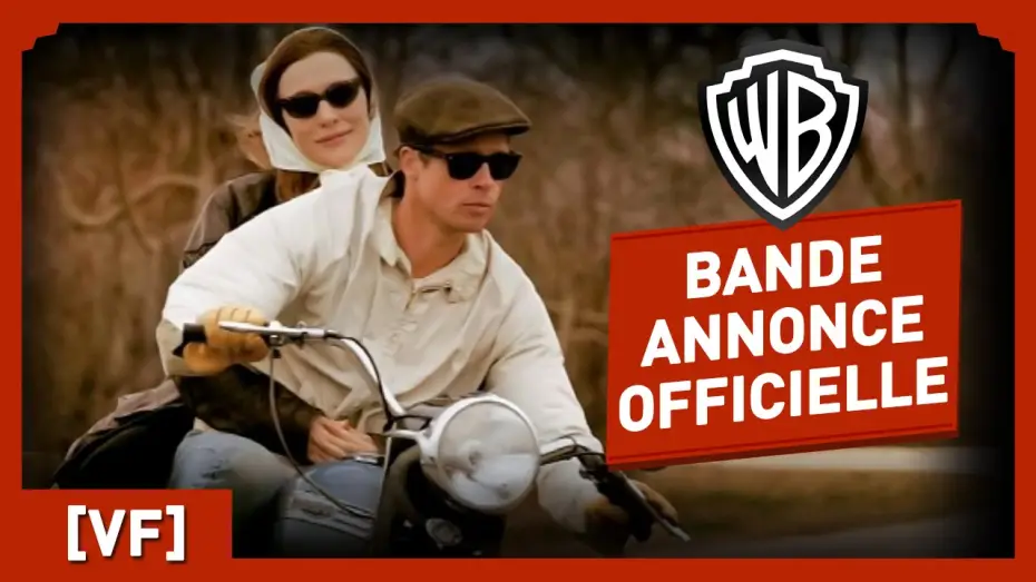 Видео к фильму Загадочная история Бенджамина Баттона | L'&Eacute;trange Histoire de Benjamin Button - Bande Annonce Officielle (VF) - Brad Pitt / Cate Blanchett