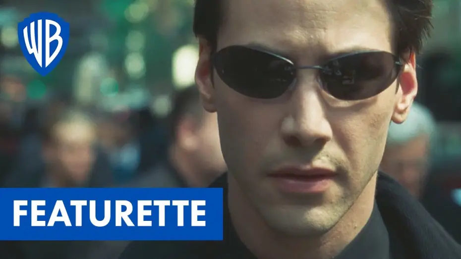 Видео к фильму Матрица: Воскрешение | Matrix Resurrections - Featurette - Deutsch HD