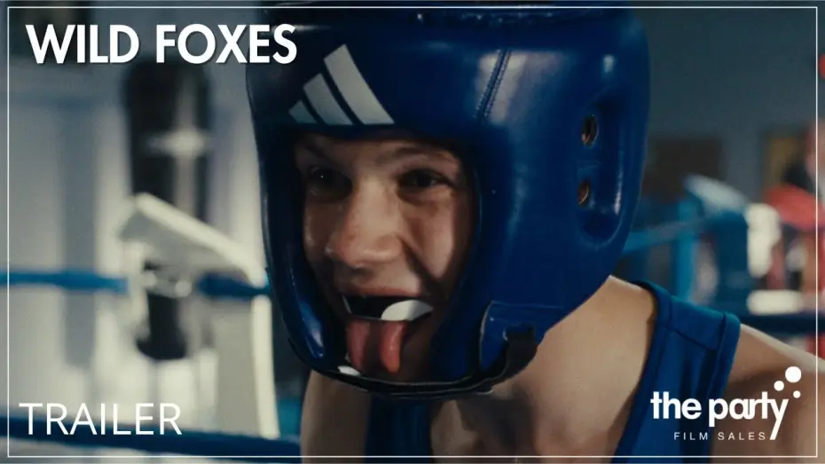 Видео к фильму Танец лис | Official Trailer [Subtitled]