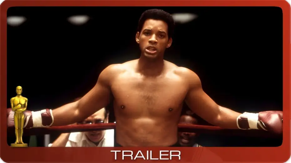 Видео к фильму Али | Ali ≣ 2001 ≣ Trailer