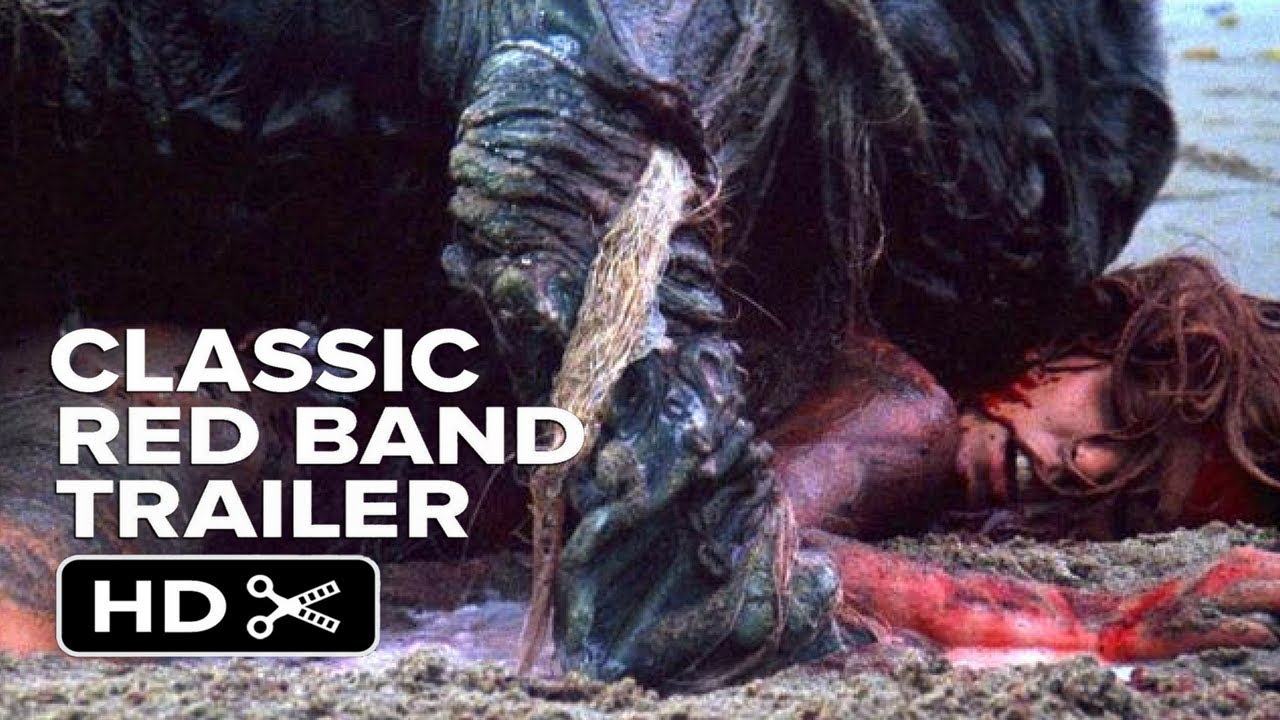 Видео к фильму Твари из бездны | HUMANOIDS FROM THE DEEP (1980) Official Trailer