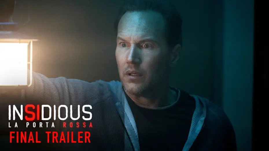 Видео к фильму Астрал 5: Красная дверь | Insidious: La Porta Rossa - Dal 5 Luglio al cinema - Nuovo Trailer Ufficiale