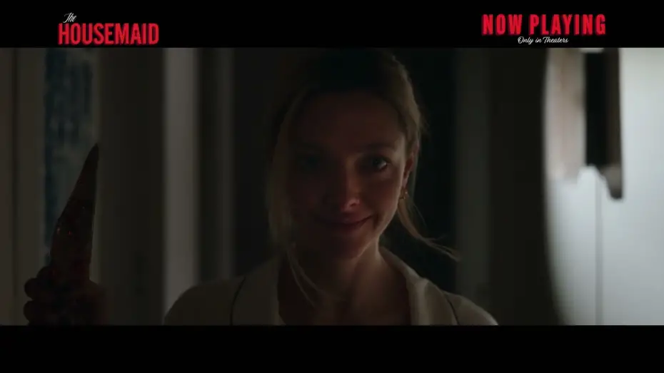 Видео к фильму Горничная | MATCH REVIEW NOW PLAYING