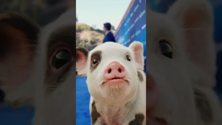 Видео к фильму Моана — make sure you get his good side