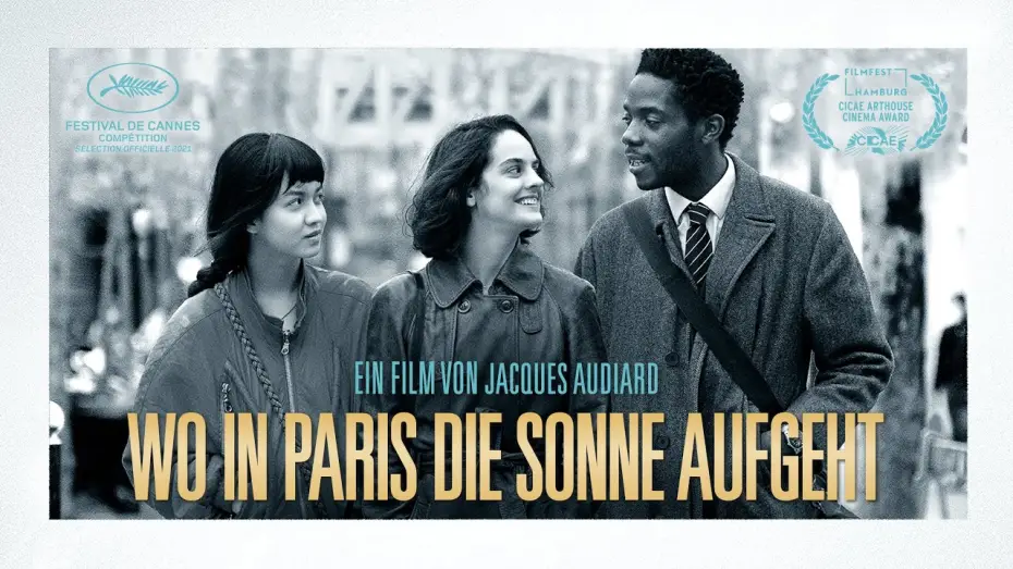 Видео к фильму Париж, 13-й округ | Wo in Paris die Sonne aufgeht | Offizieller Trailer | Deutsch HD