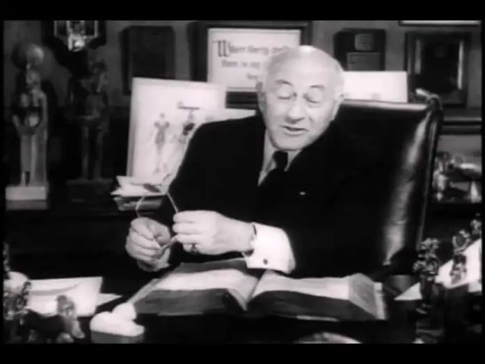 Видео к фильму Клеопатра | CLEOPATRA (1934) (Cecil B. DeMille) (Masters of Cinema) Official Trailer