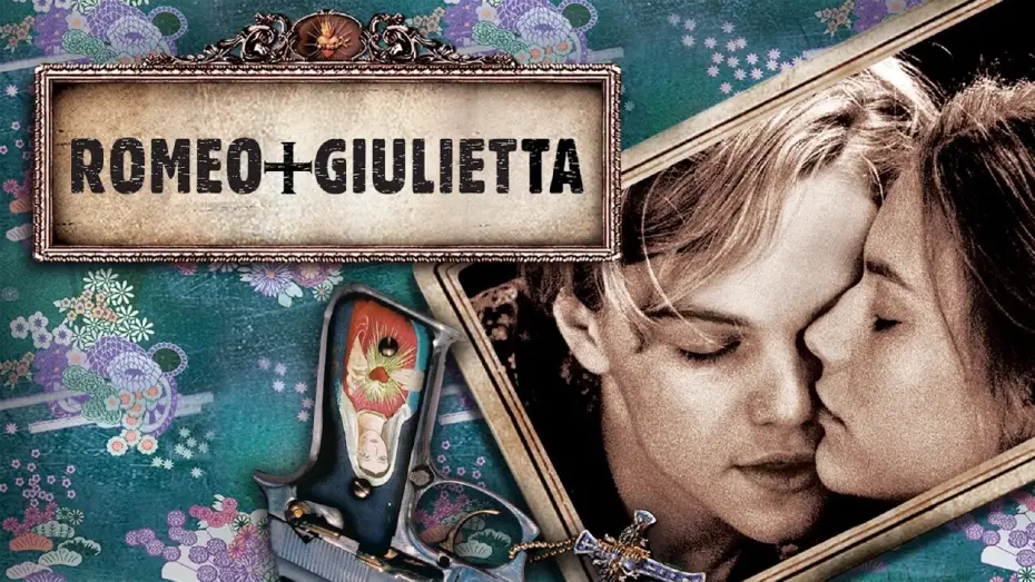 Видео к фильму Ромео + Джульетта — Romeo + Giulietta di William Shakespeare (film 1996) TRAILER ITALIANO
