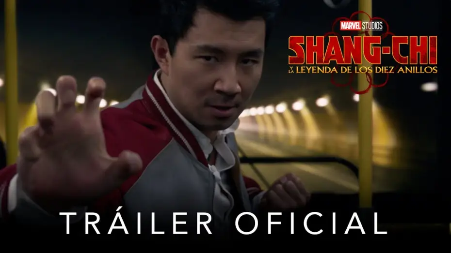 Видео к фильму Шан-Чи и легенда десяти колец | Shang-Chi y la Leyenda de los Diez Anillos | Teaser Tr&aacute;iler oficial en espa&ntilde;ol | HD