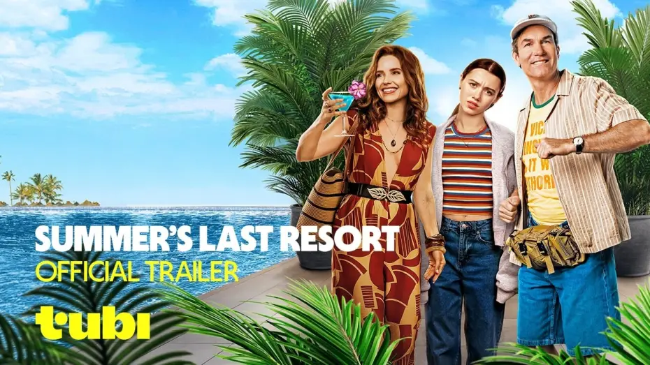 Видео к фильму Summer's Last Resort | Official Trailer