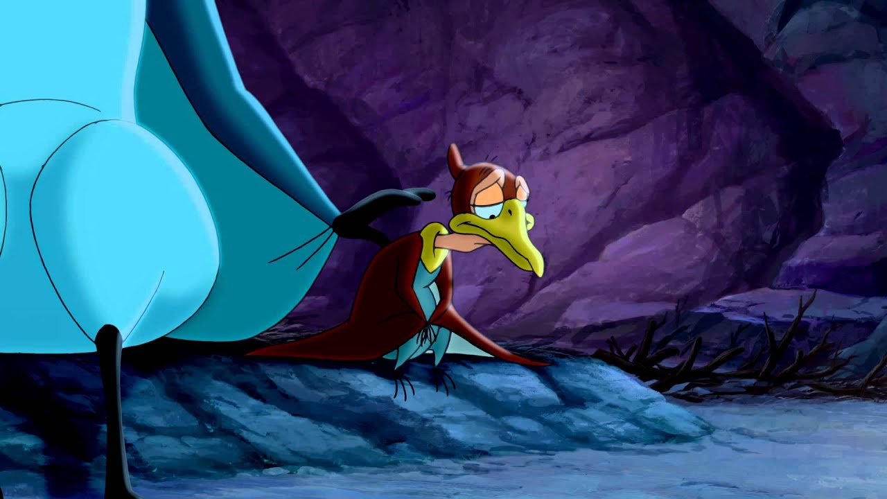 Видео к фильму Земля до начала времен 12: Великий День птиц | Земля До Начала Времен Xii: Великий День Птиц - Трейлер