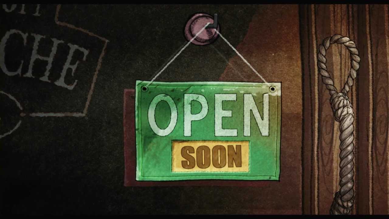 Видео к фильму Магазинчик самоубийств | Teaser