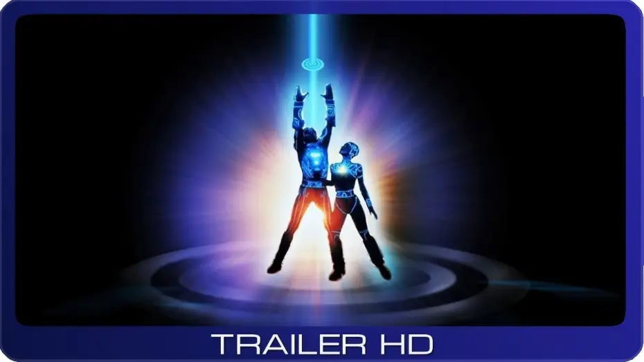 Видео к фильму Трон | Tron ≣ 1982 ≣ Trailer