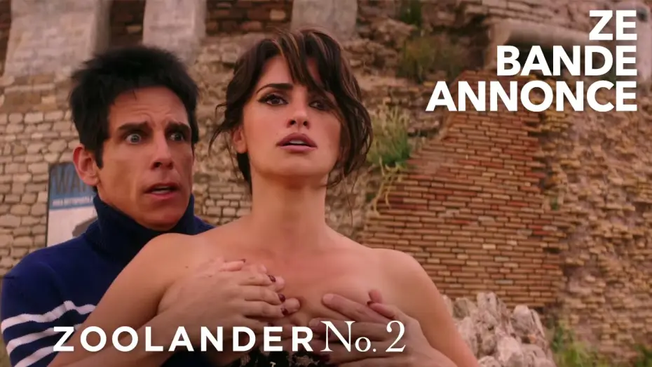 Видео к фильму Образцовый самец 2 | ZOOLANDER 2 - Bande Annonce 2 VOST