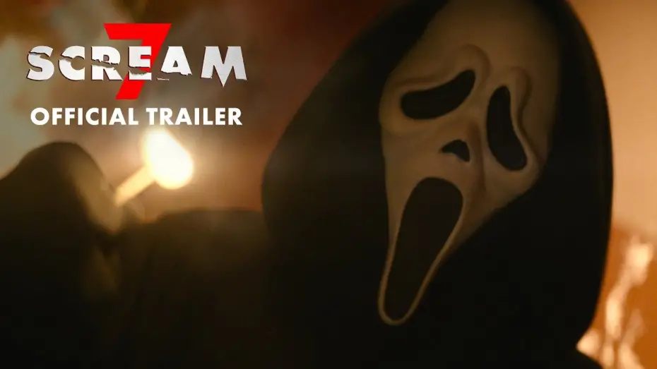 Видео к фильму Scream 7 | Official Trailer