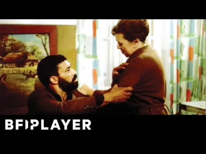 Видео к фильму Страх съедает душу | Mark Kermode reviews Rainer Werner Fassbinder's Fear Eats the Soul (1974) | BFI Player