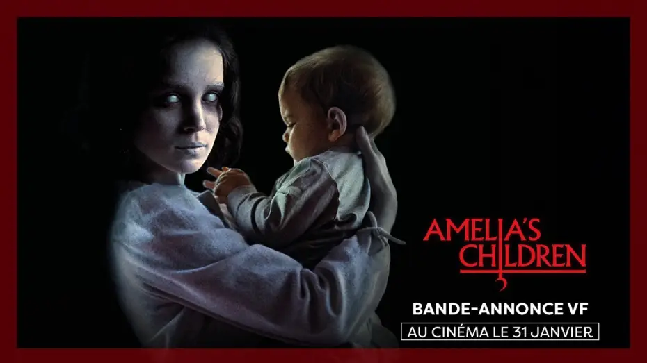 Видео к фильму Заклятие Амелии | AMELIA'S CHILDREN | Bande-annonce VF